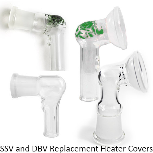 DBV/SSV Replacement Heater Cover Glass
