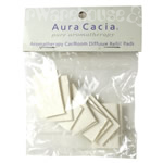 Aura Cacia Car/Room Diffuser Refill Pads
