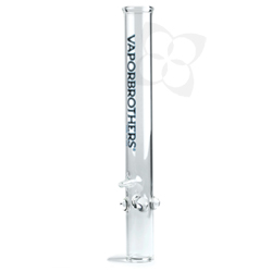 Vaporbrothers Glass Steamer - Small vaporbrothers, vapor bros, steam roller, glass, borosilicate, scientific glass, steamer, 