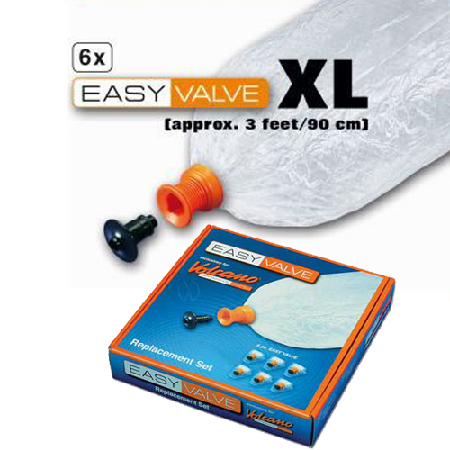 Volcano Easy Valve XL Replacement Set for Storz & Bickel Volcano - 9629-SB-EV-REPLXL