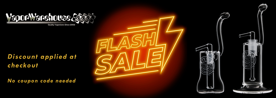 Vaporwarehouse Sale - Image by Freepik