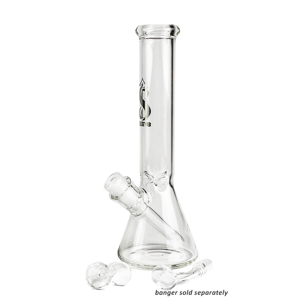 Classic Beaker- 10 inch with 14MM taper