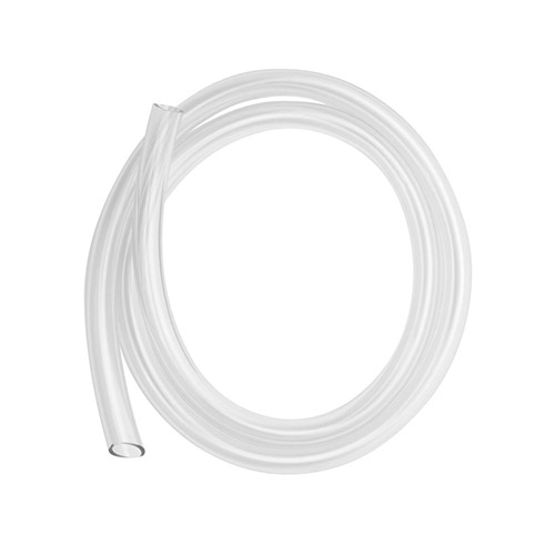 Vaporbrothers Whip Hose - High Temp Silicone - Natural (Translucent White) vaporbrothers, vapor bros, vaporizer, hose, silicone hose, whip hose, medical grade, high temp, tube, vb whip,