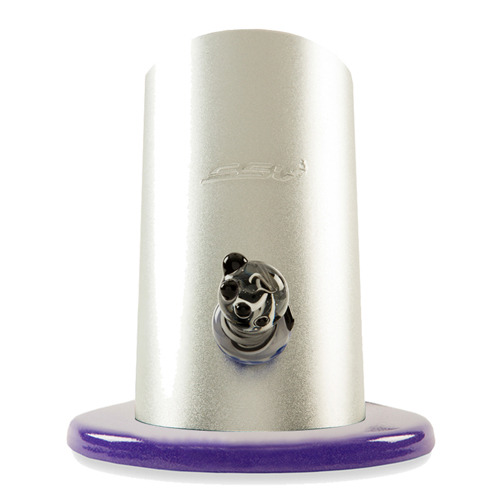 Silver Surfer Desktop Vaporizer by 7th Floor