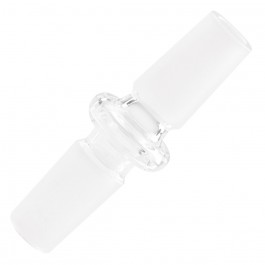 Male to Male Ground Glass Adapters
