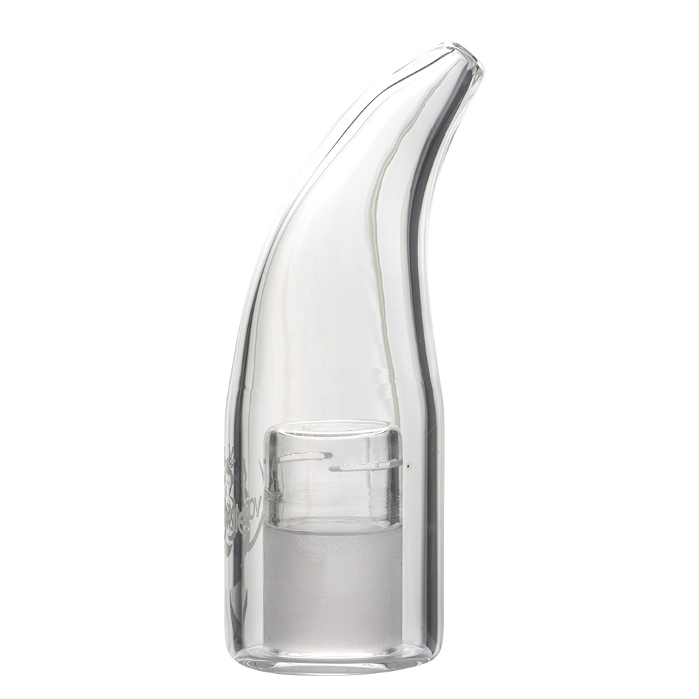 VapeXhale Hydratube - Helio bubbler, water pipe, swagger glass, water filter, turbine tube, 