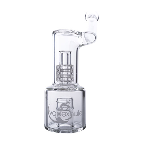 VapeXhale Hydratube - Precision HydraBomb eve vape, cloud vape, bubbler, swagger glass, water filter, hydrator
