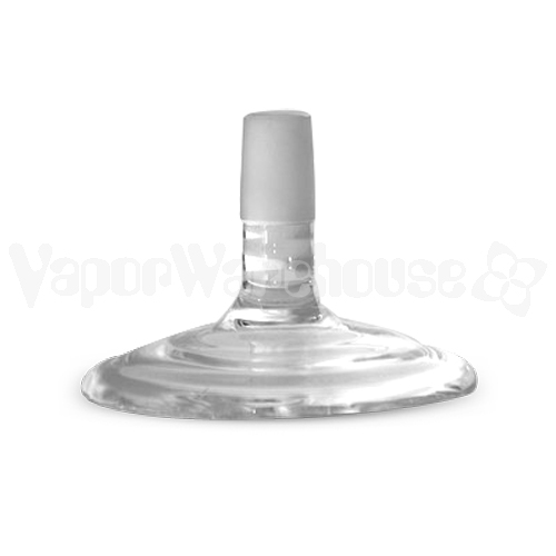 Hydrafoot™ vapexhale hydrafoot, cloud evo hydrafoot, hydratube holder, vapexhale parts, vaporizer parts, glass stand, evo parts, vapexhale parts, vaporizer accessories, cloud eve parts, hydrafoot