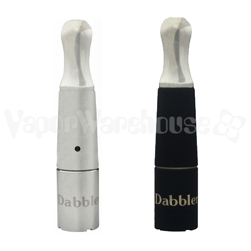 Dabbler Ceramic Core Skillet Cartridge - Chrome (aka Silver) Only 