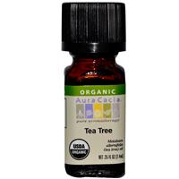 Organic Essential Oil - Aura Cacia - Tea Tree