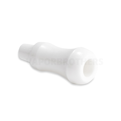 Mouthpiece - Vaporbrothers White Ceramic Natural Mineral