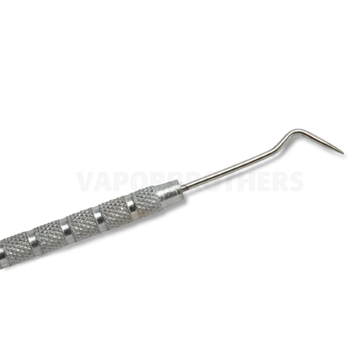 Deluxe Pick for Whips (Stainless Steel Packing Tool) - 8201
