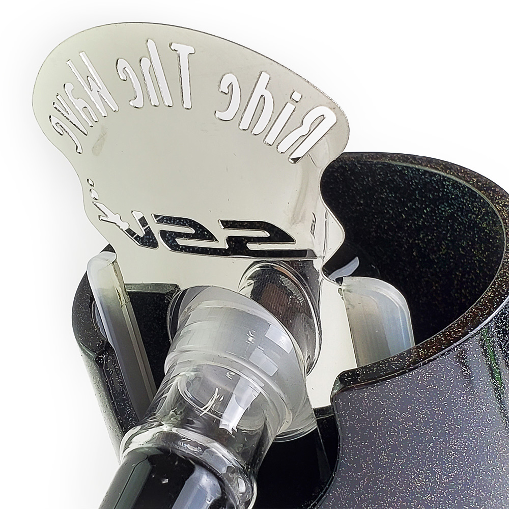 Buy Silver Surfer Vaporizer (SSV) with free Grinder and SSV Jar, Part no  9412-SSV