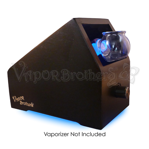 Aromabulb - Vaporbrothers Clear Glass Essential Oil Diffuser