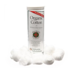 McFinn's Organic Cotton Filter Material