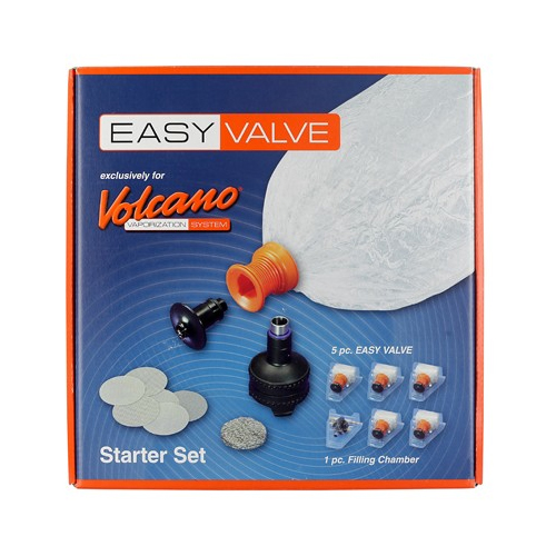 Volcano Vaporizer Easy Valve Starter Set Volcano Bags